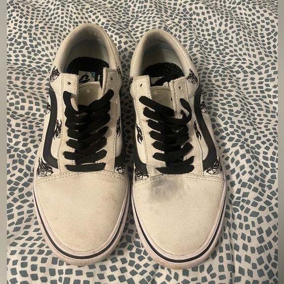 Vans Old Skool Sixty Sixers men’s size 10 - Picture 2 of 7